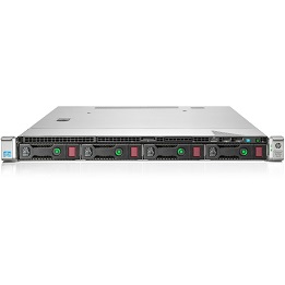 MÁY CHỦ HP PROLIANT DL320E G8 E3-1220V2 SATA